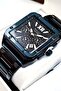 Function Men's Wristwatch Steel Case & Steel Band Navy Blue Zmfer188 - 3