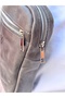 Genuine Leather - with Strap - Zippered - Crossbody Crossbody Bag 1008 - 4