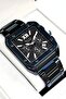 Function Men's Wristwatch Steel Case & Steel Band Navy Blue Zmfer188 - 4