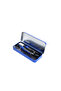 Geommy Mathematical Drawing Instruments Geometry Box - 6