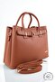 Original Armine Premium Quality Women's Shoulder Bag Suitable for Daily Use Brown 395