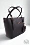 Original Armine Premium Quality Women's Shoulder Bag Suitable for Daily Use Black 349