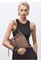 Logo Pattern Jacquard Bucket Bag - 2