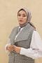 وشاح مسطح لامع 75006-08 - 5
