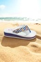 Luisa Wedge Heel Women's Flip Flops Beach Slippers Flip Flops (4.0) cm - 3