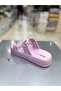 Double Banded Stoned Ultra Soft Sole Women's Slippers - 4