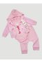 100% Customer Satisfaction Organic Cotton 3-Piece Baby Girl Newborn Hospital Release