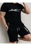 T-Shirt and Shorts Set with Great Colors and Prints. Available in Plus Sizes - 8