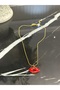 Lip Steel Bohemian Necklace - 2