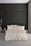 Setra - 100% Cotton Satin Duvet Cover Set - Exclusive Series - 2