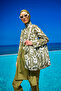 Hijab Swimsuit – Green |   4 Piece Suit, Water Repellent, Drawstring Detail R2506 - 4