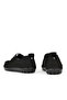 , Men's Genuine Leather Shoes 1511040Zy182322 Black - 3