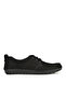 , Men's Genuine Leather Shoes 1511040Zy182322 Black
