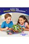 Joystick Arcade Maze Toy for Kids 6-14 Years | 2in1 Space & Jungle Theme Adventures I Bir - 3