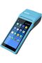 Handheld PDA Android POS Terminal Receipt Printer Data Collector Portable Barcode Scanner Hand - 2