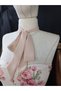 Luda Multifunctional Chiffon Kerchief Neck Tie 150 "3 Flesh Color - 3