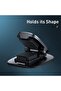 Car Sun Visor Sunglasses Spectacles Clip Holder Mount Eyeglasses Ticket Card and Eyewear Hang - 9
