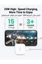 PD 20W USB C Charger Cable Set for iPhone - 3