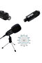 USB Condenser Microphone USB Input Condenser Microphone Set - 4
