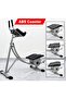 جهاز تمارين البطن AB Coaster EM-1812 للياقة البدنية - 4