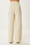 Linen Vest Pants Suit Yellow Lrv0106 - 7
