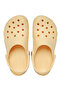 Classic Clog Unisex Yellow Slippers - 4