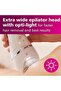Epilator Series 8000, with 3 Accessories, BRE700/04 - 6