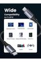 UGREEN 240W USB C Charger Cable 2M, PD 3.1 Type to Type-C Fast Charging USB-C Cord, 480Mbps Data Tra - 4
