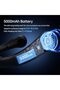 Portable Neck Fan Upgraded, Neckbrace Personal Hands Free, 5 Speed Gears Adjustment, 3900 m - 8