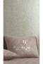 Quilted 100% Cotton Pillow Mattress Cover Light Brown - 3