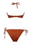 Special Design Bikini Set with Accessories - 2