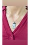 Steel Necklace Tarnish-Free Antiallergic Allah Writing Figured (2 Years Importer Guaranteed) - 2