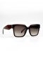 Vivaviss Merlin 444-52 Women's Cat Eye Sunglasses - 2