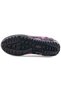 Laliga Air 565 Model. Black-Gold (31-35) Astroturf Football Shoes - 4