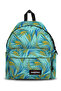 Padded Pak'R Brize Palm Aqua Unisex Colorful Backpack