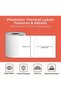 3 Rolls Thermal Sticker Barcode Label Paper, Multi-Purpose Self-Adhesive Tag for Label Maker - 2
