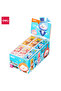 EH306 Eraser 54×20×10.5mm – ideal for school & creative use, 24pcs/box
