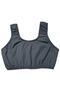 Girl's Shorts Suit Swimsuit (Smoked Color) - 2