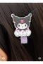 Kuromi Character Hair Clip - Cute and Stylish! (5992) - 2