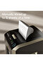 ET089 Paper Shredder 4×12mm, 200 Sheets Auto, 60min, Black – ideal for office security - 4