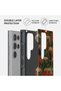 Phone Case Compatible Samsung Galaxy S24 Ultra Hybrid 2 Layer Silicone Protective Scratch Resistant - 3