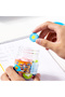 Deli EH307 Eraser φ25×7mm PAW Patrol Tube – ideal for school & drawing, 21pcs/box - 7