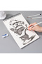 EC402 Sketch Book A4 40 Sheets 160gsm – ideal for watercolor & heavy sketching - 5