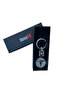 Luxury Stone Keychain Accessory Compatible with Tesla - 2