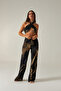 Gold siyah Pantolon - 2