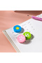 Deli EH307 Eraser φ25×7mm PAW Patrol Tube – ideal for school & drawing, 21pcs/box - 3