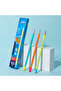 EC060 HB Graphite Pencil 3pcs Box, Super Black Core – ideal for writing & sketching - 7