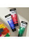 EC330-RU Acrylic Paint 100ml – ideal for paper, canvas, and mixed media use - 7