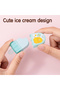 E71122 Eraser 60×30×15mm 12PCS Popsicle Design – ideal for school & creative use - 2