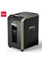 ET089 Paper Shredder 4×12mm, 200 Sheets Auto, 60min, Black – ideal for office security